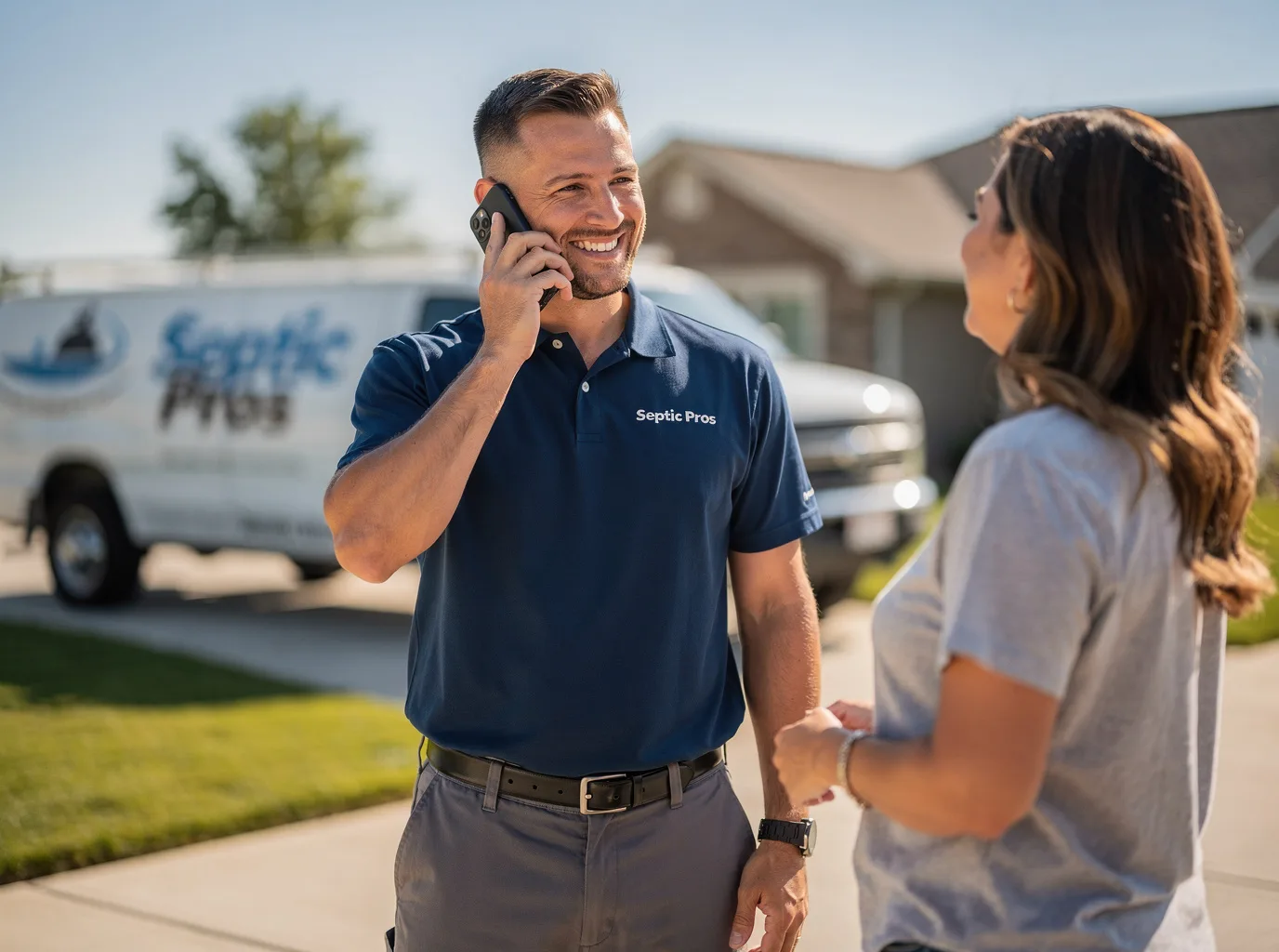 Septic Tank Pumping Montezuma, OH FAQs